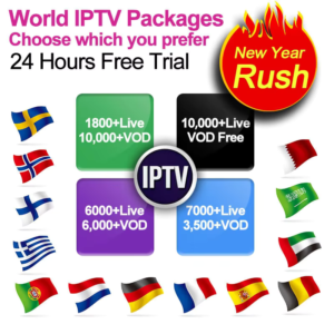 IPTV Services